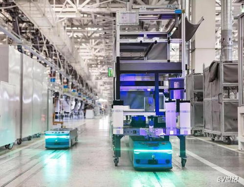 提速全面電動 北京奔馳順義工廠打造 核心豪華 純電座駕全新eqe