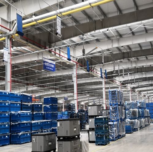 工廠倉(cāng)儲(chǔ)物流中心規(guī)劃,如何做到成本最優(yōu)